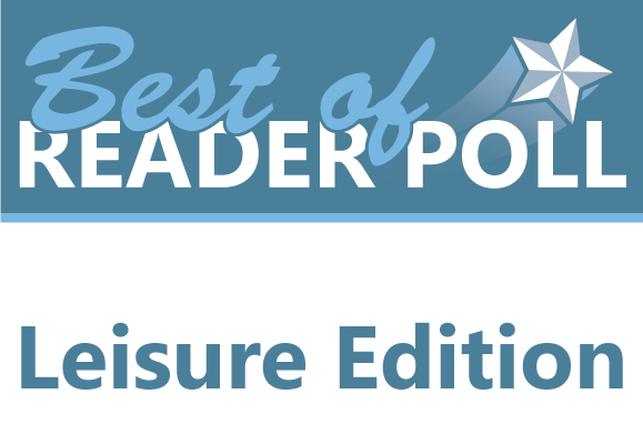 2017 FiftyFive.One Best Of Reader Poll: Leisure Edition