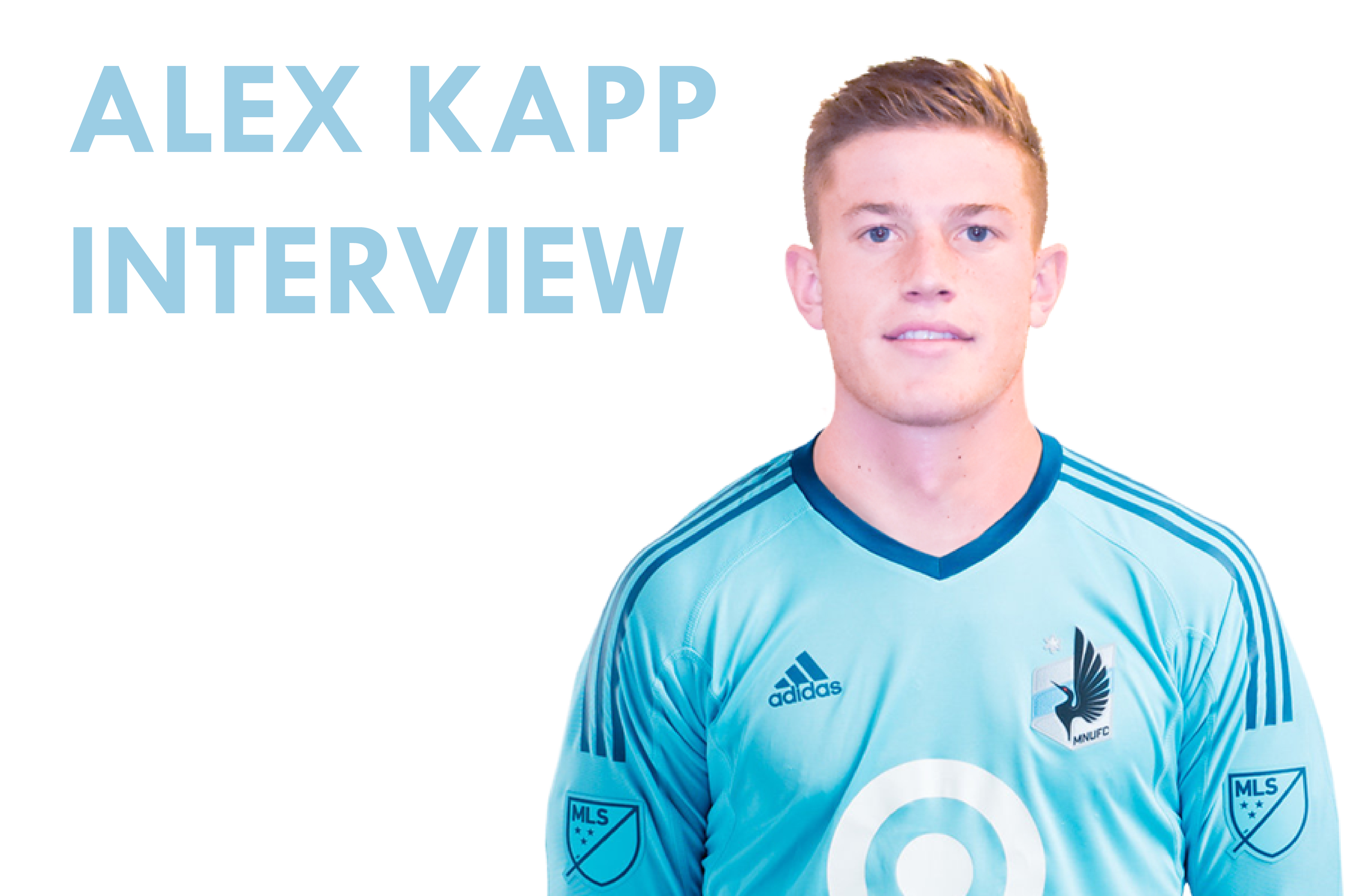 Interview With Alex Kapp, Newly-Signed Goalkeeper for Minnesota United FC