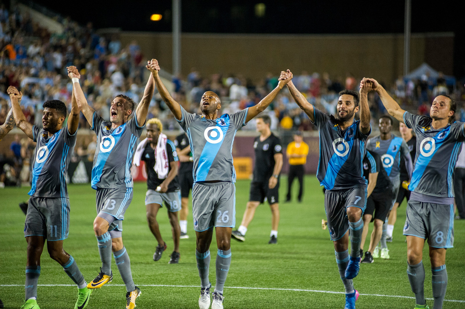 The Big Question: Who’s Part of the Loons’ Core?