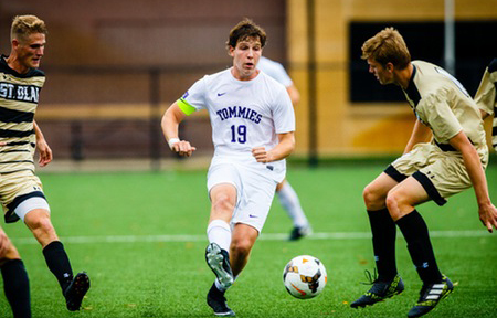 St. Thomas’s Bottum Named National Division III Player of Year, Looks to MLS Combine