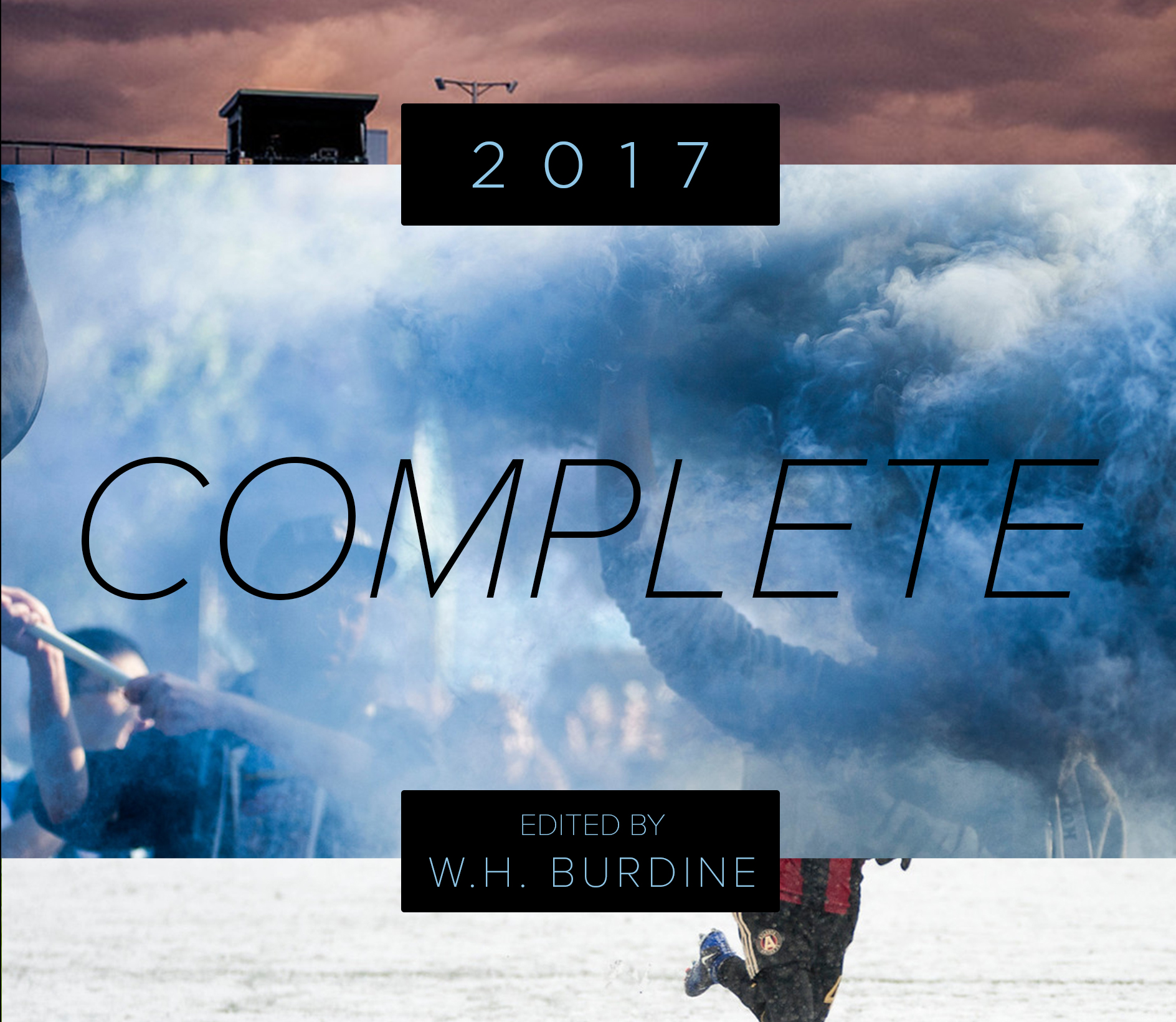 The Complete Darkness 2017