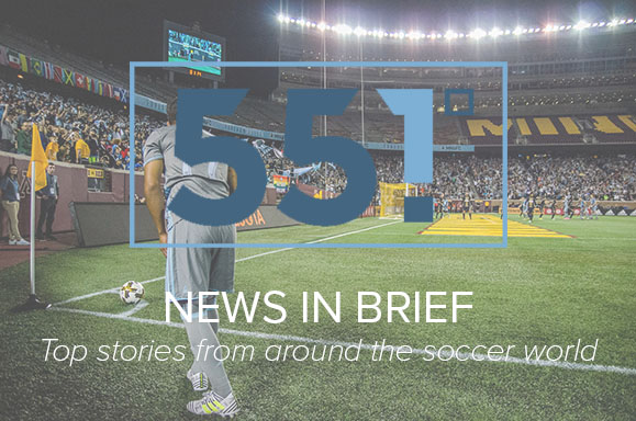 News in Brief: Minnesota United FC, USSF is Sued, and More…