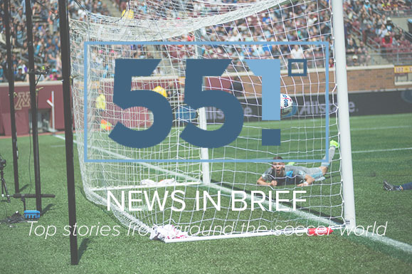 News in Brief: Minnesota United FC’s Plan, World Cup Semifinals, and More…
