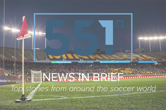 News in Brief: #SavedTheCrew, CONCACAF Women’s Championship, and More…