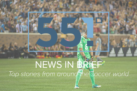 News in Brief: Loons Lose, and More…