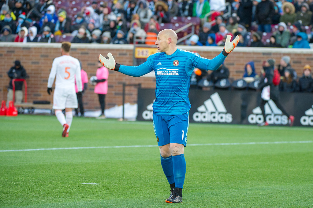 Visiting Atlanta United Bunkers After Early Goal, Beats Minnesota United FC 1-0