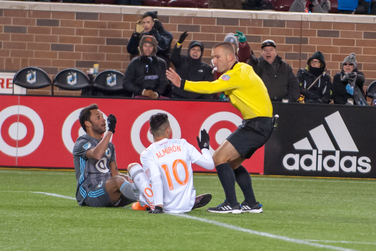 Matchday Five: Minnesota Can’t Find the Keys to Atlanta’s Bus