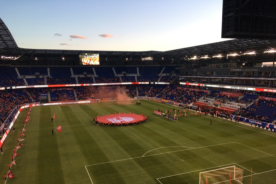 Matchday Four: Minnesota Soundly Beaten by an Altogether Superior New York Red Bulls Team