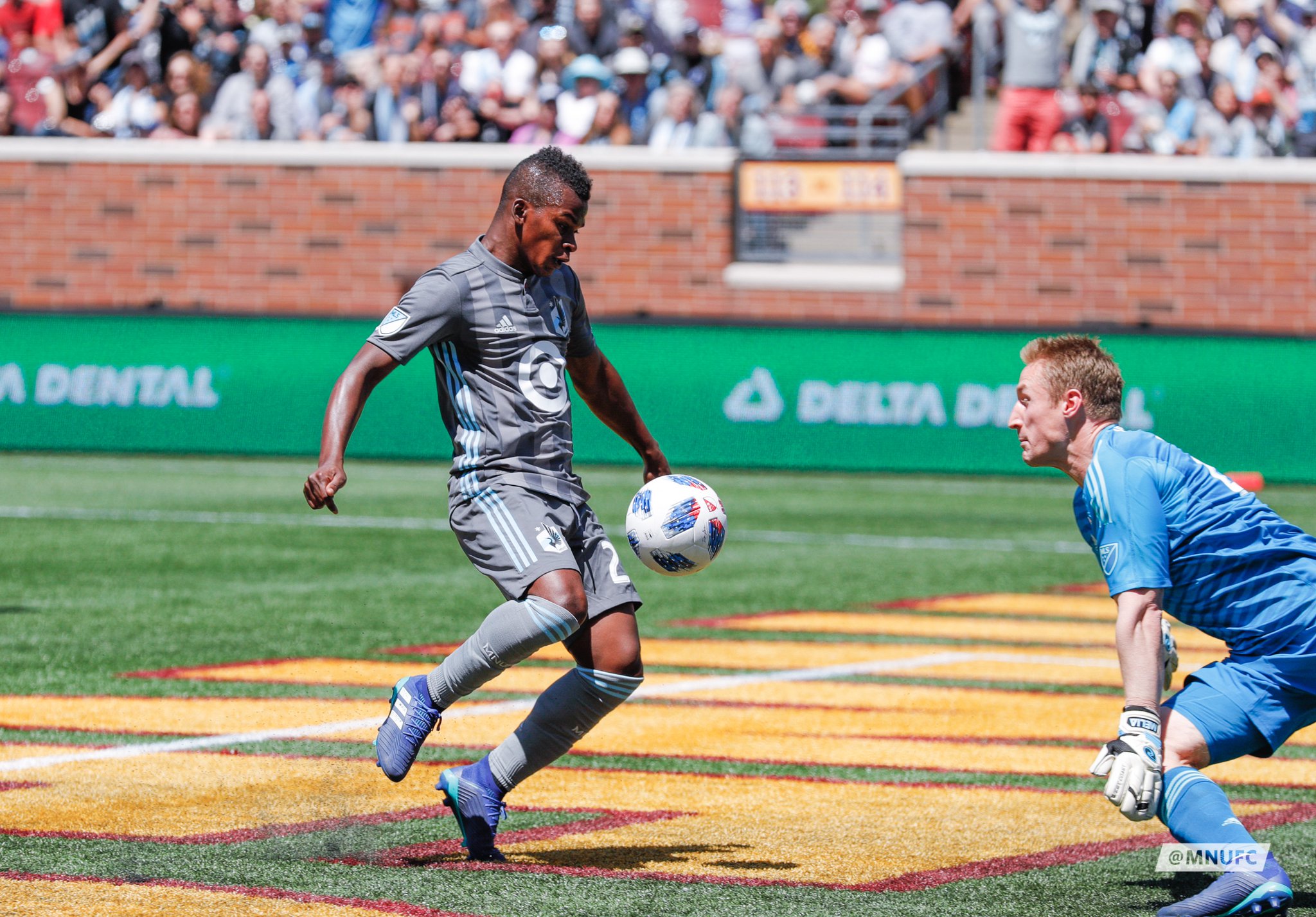 Matchday Twelve: Minnesota Escapes With Home Point Against Sporting KC
