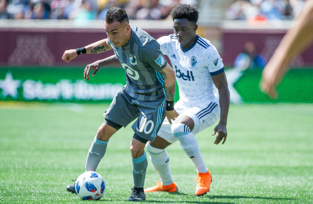 Minnesota United FC Posts First Shutout of the Season, Beat Vancouver Whitecaps 1-0 at Home