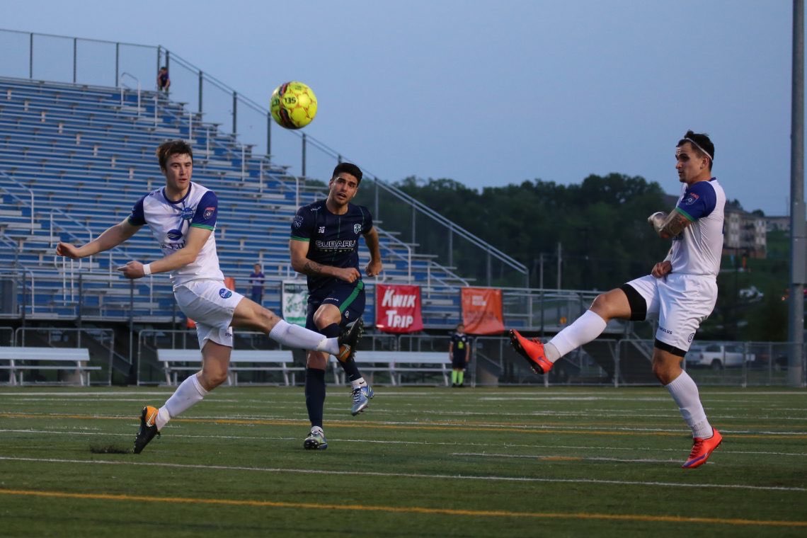 Grudge Matches Ahead and Behind: NPSL North Matchweek Four Recap