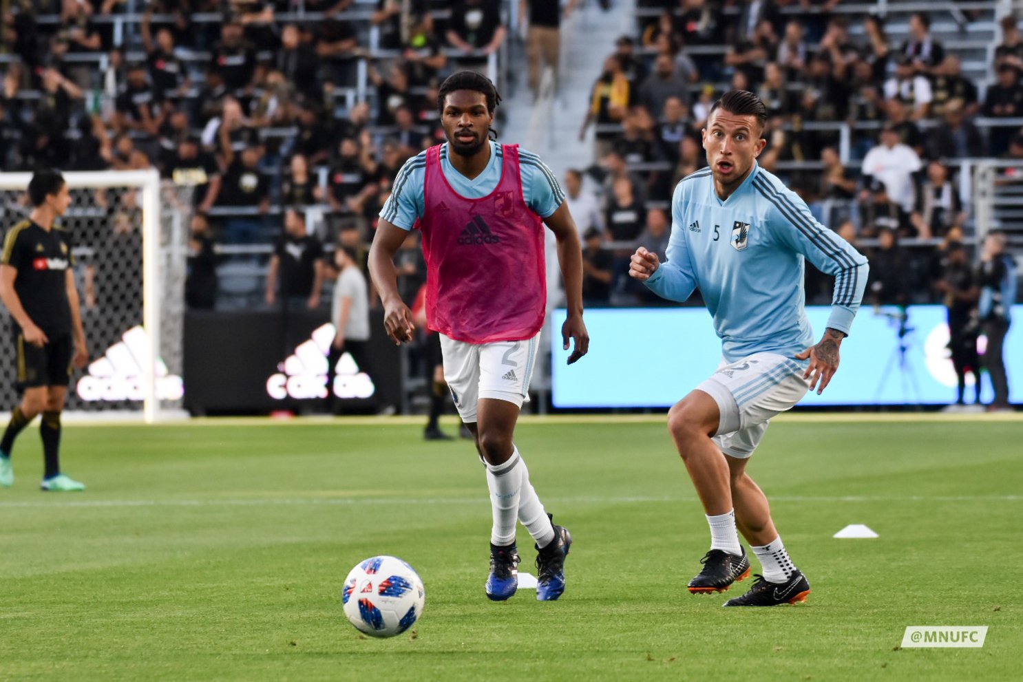 Matchday Ten: Minnesota’s Defensive Errors Continue in Loss to Los Angeles