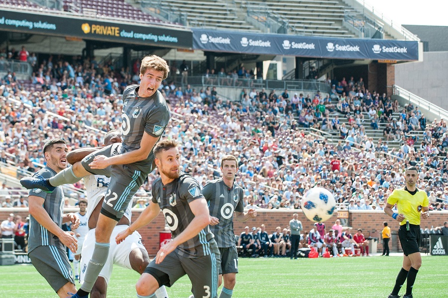 Matchday Nine: Facing Adversity, Loons Stay United, Defeat Vancouver
