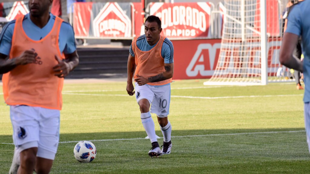 Matchday Fifteen: Loons Embarrassed In Last-Second Loss To Awful Colorado