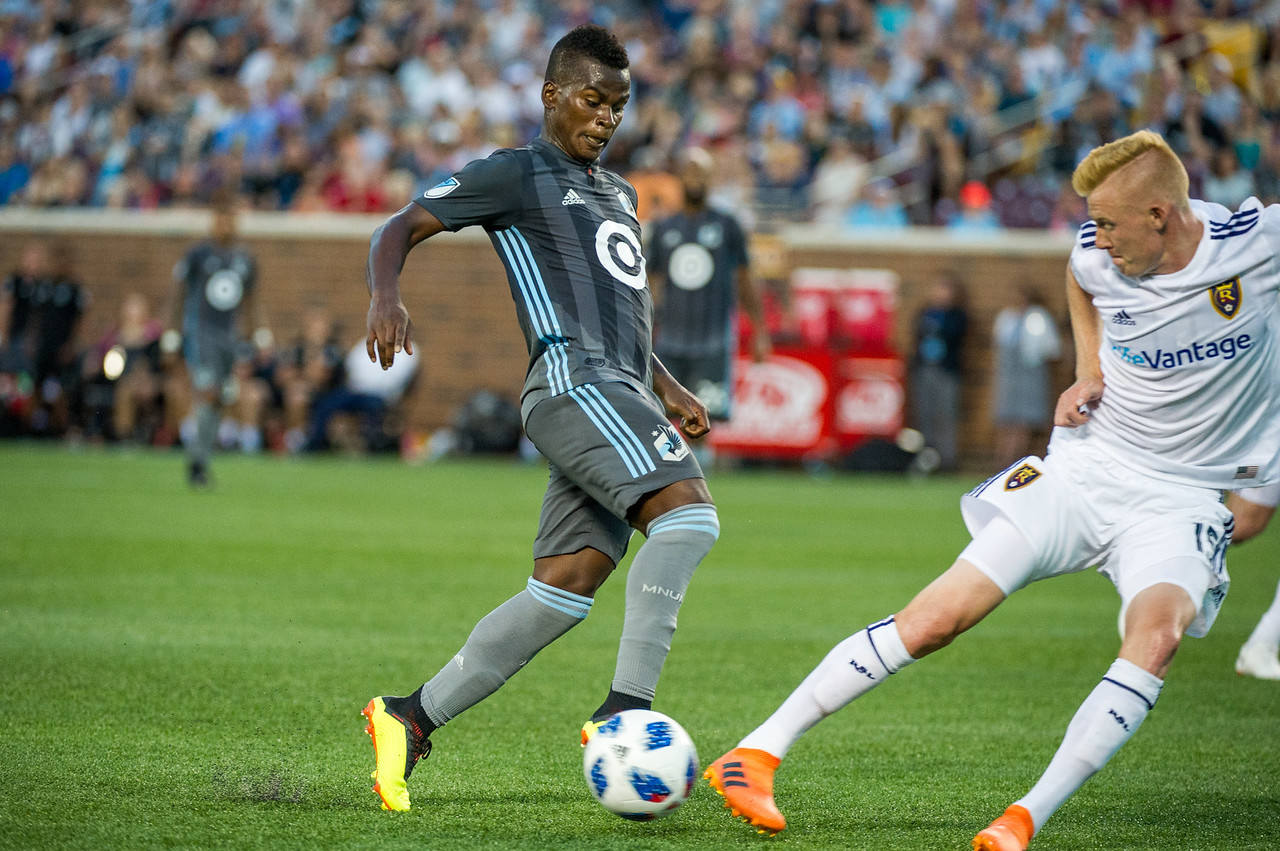 Minnesota Outlasts Real Salt Lake 3-2, Starts Home Stand With Win