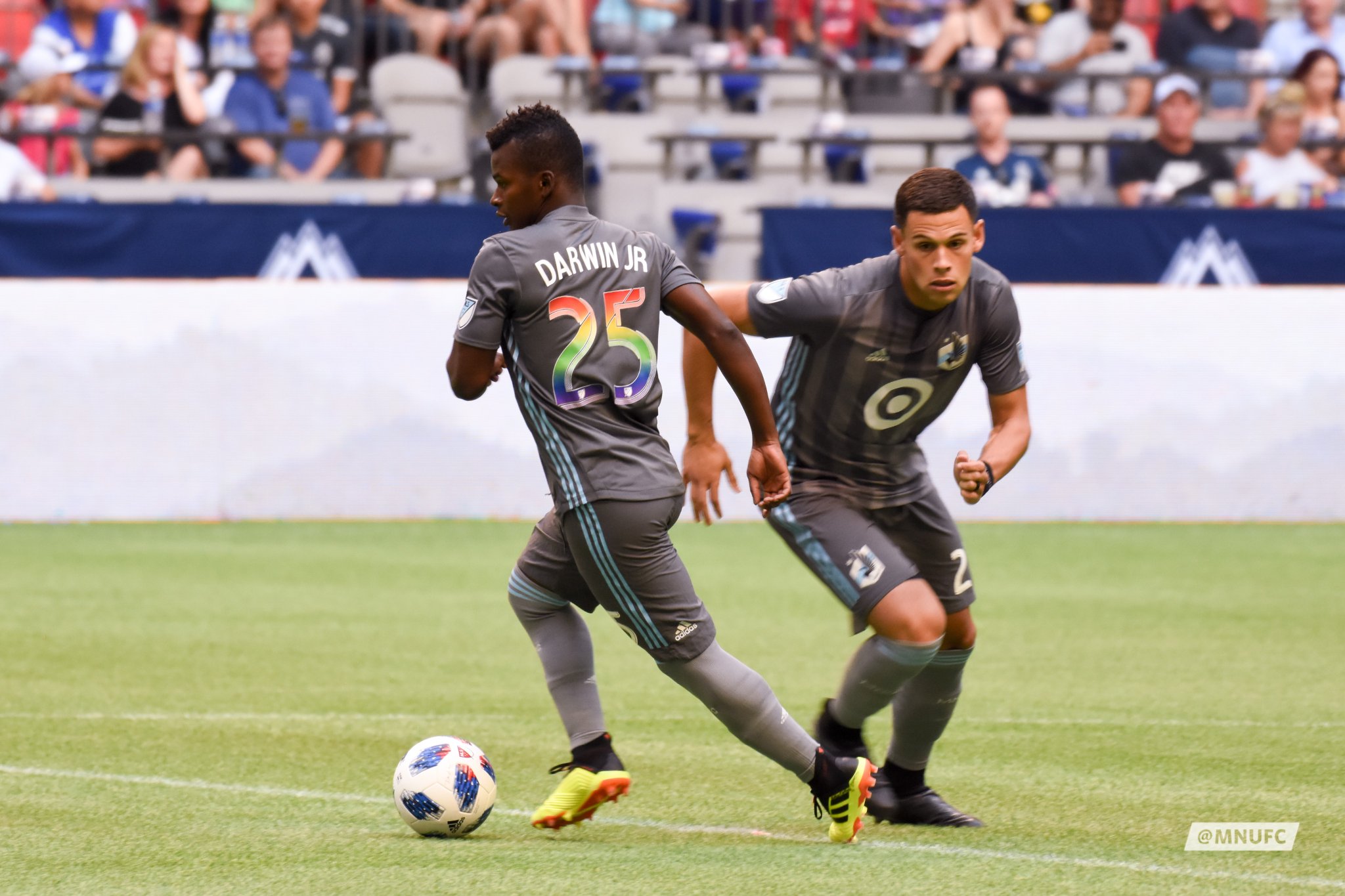 Matchday Twenty-Two: Road Woes Continue For Loons In Deflating Loss To Vancouver