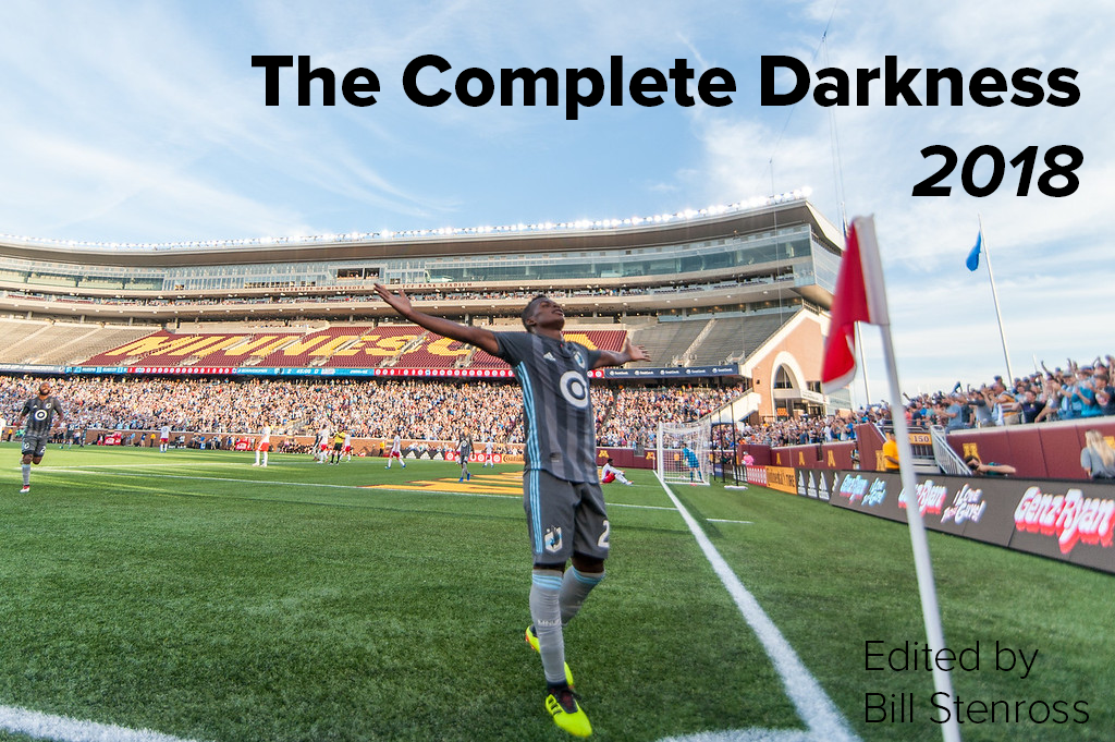 Complete Darkness 2018 now Available for Pre-Order