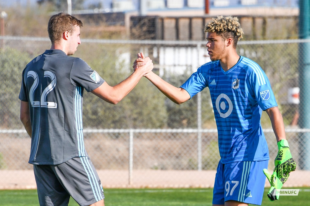 Preseason Match One: Loons and Phoenix Muddle Around, Settle For 0-0 Draw