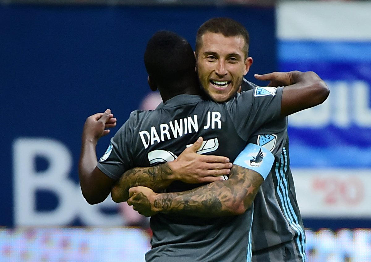 Minnesota United FC Starts Strong, Beats Vancouver Whitecaps 3-2 on the Road