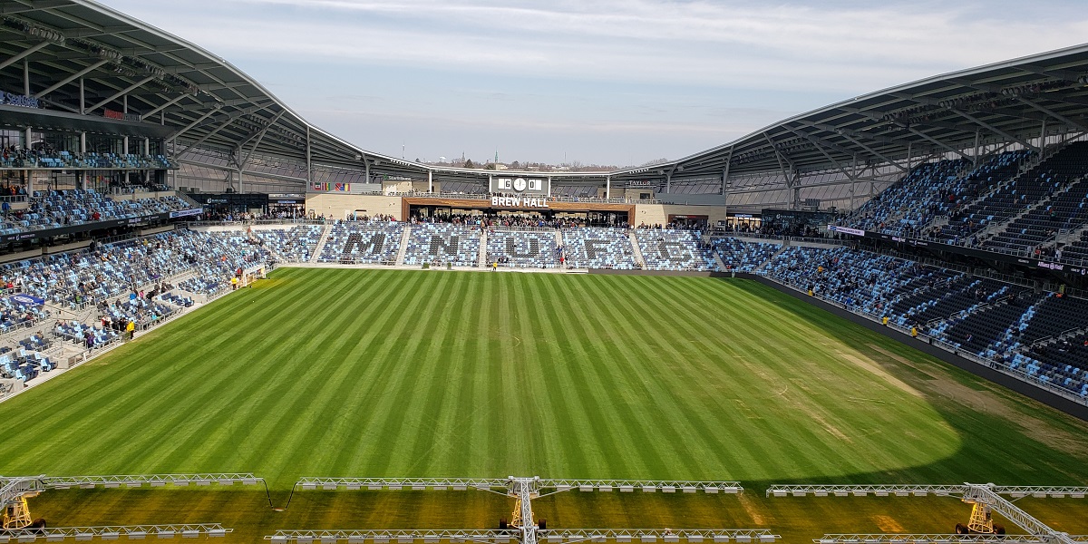 What Allianz Field Means to Me
