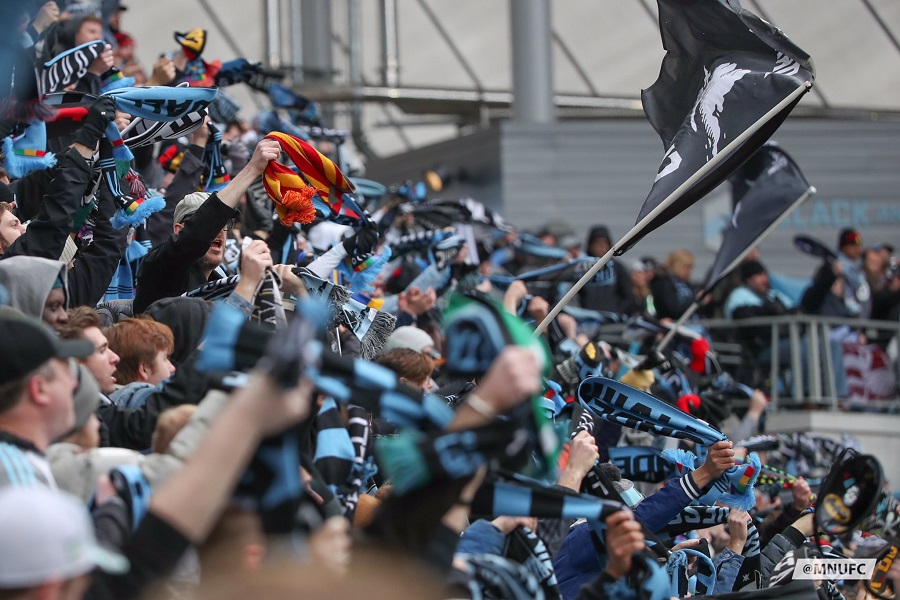 Matchday Six: Allianz Field Soars, but Loons Result Stings